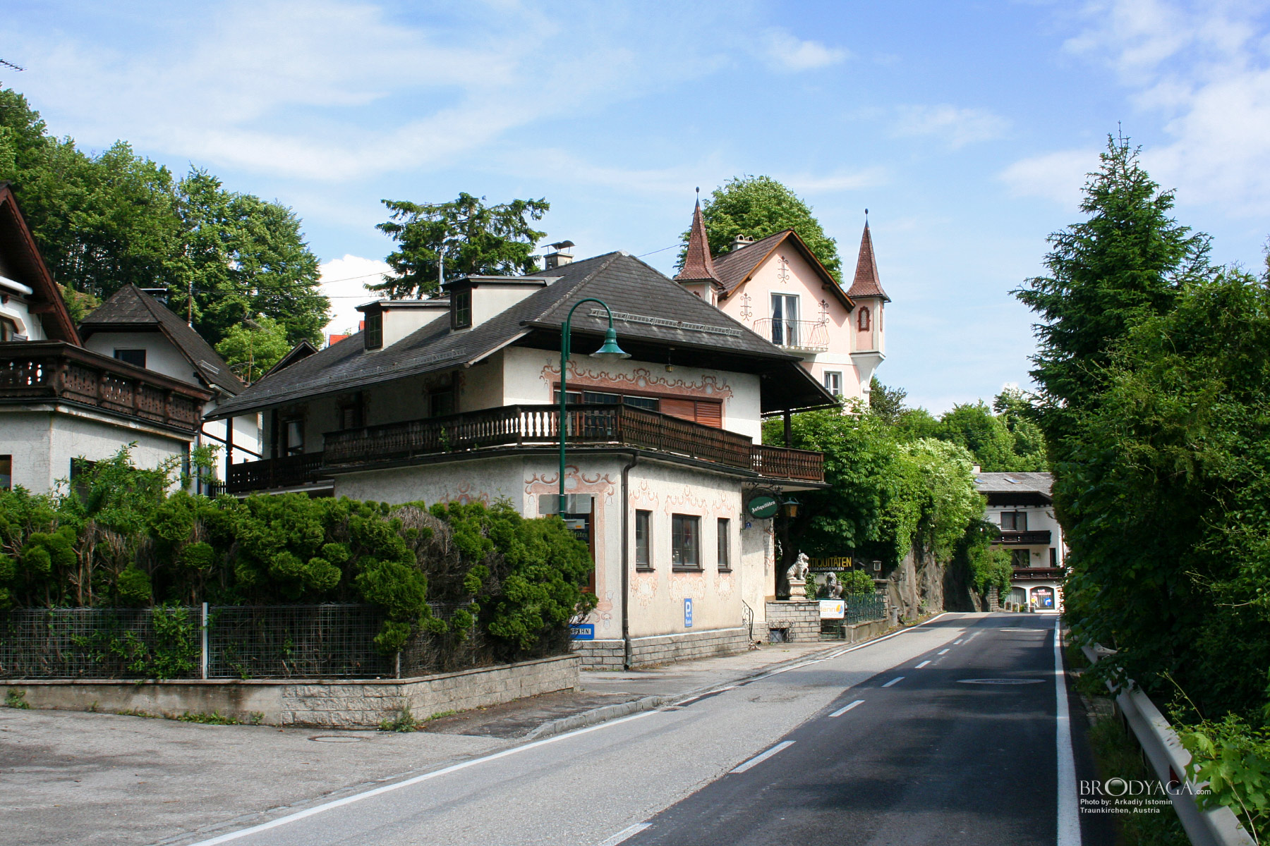Traunkirchen